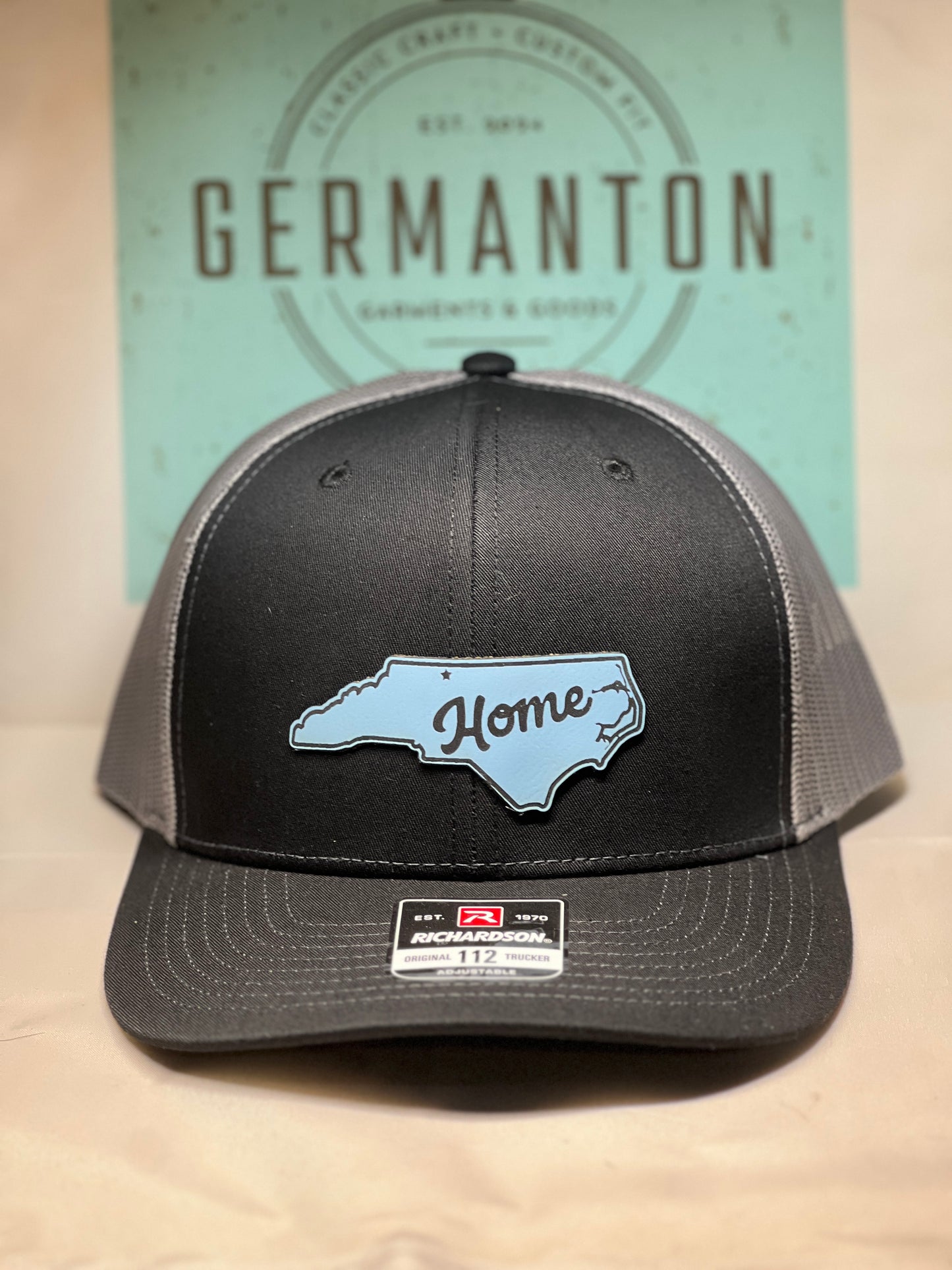 “Home” - North Carolina (Carolina Blue) - Richardson 112