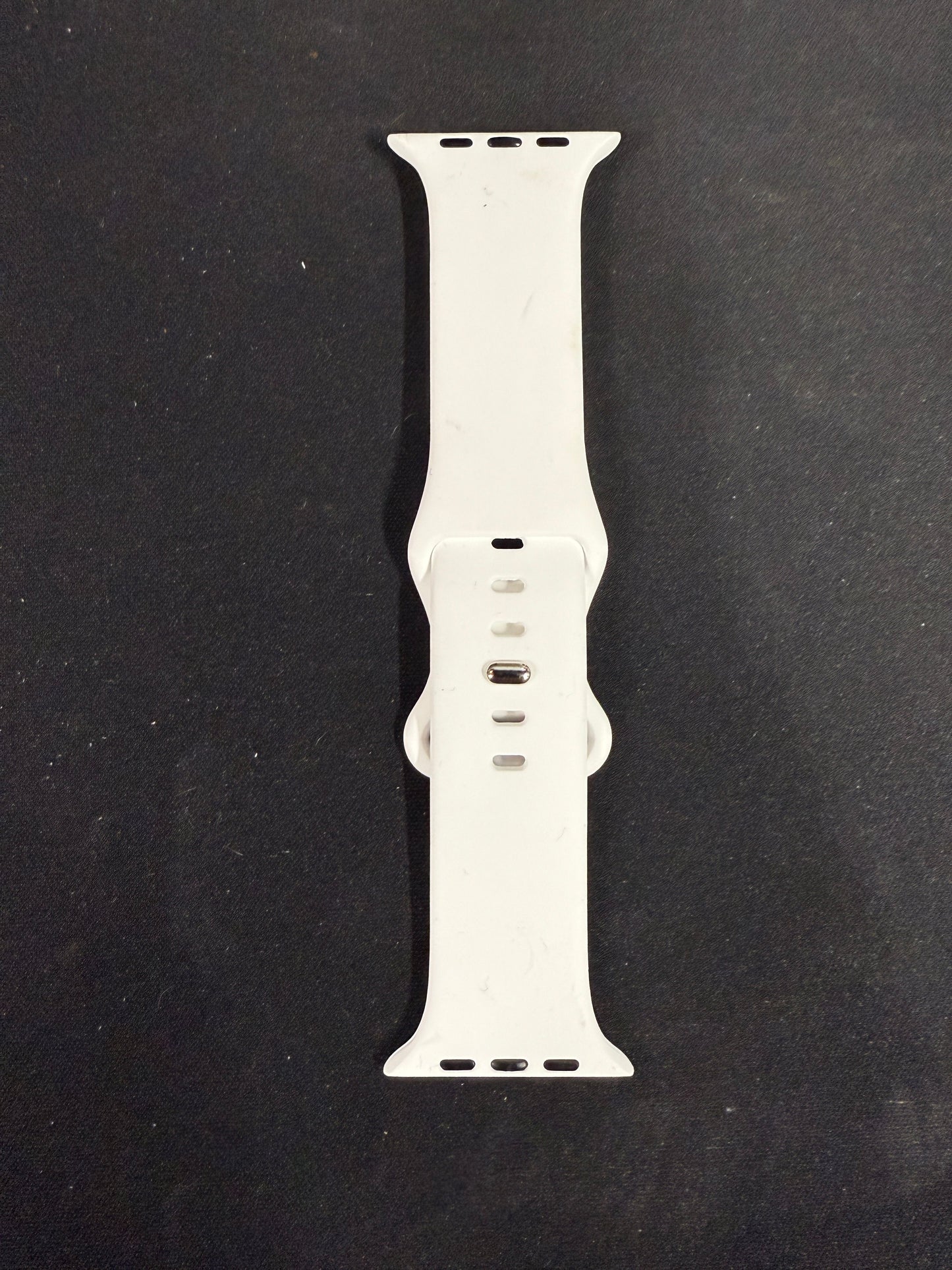 CUSTOM- Apple Watch Band - Silicone