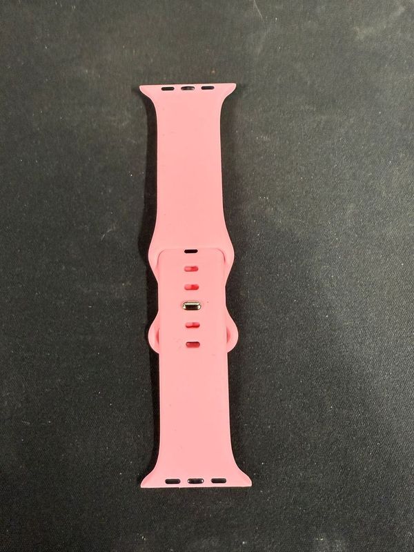 CUSTOM- Apple Watch Band - Silicone