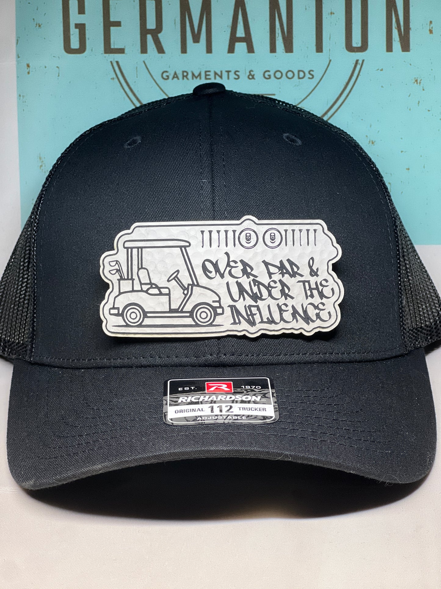 “Over Par & Under The Influence” SnapBack