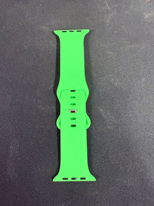 CUSTOM- Apple Watch Band - Silicone