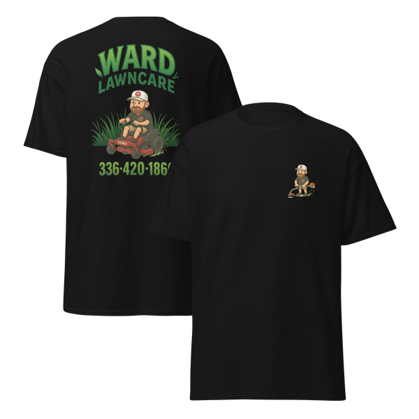 Custom Caricature T-Shirt - GGG Exclusive