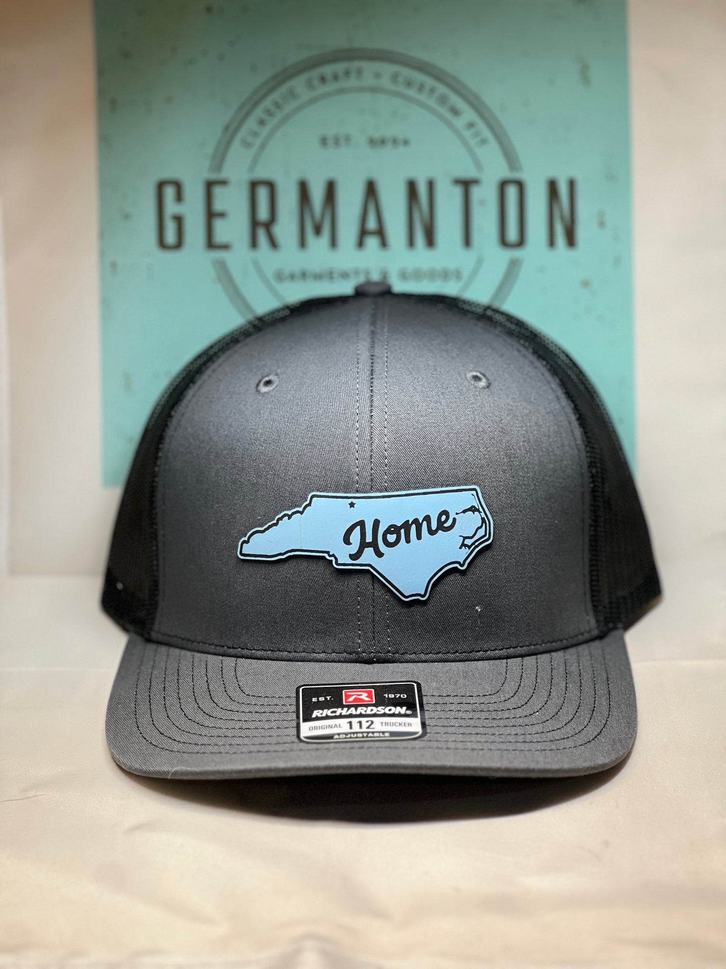 “Home” - North Carolina (Carolina Blue) - Richardson 112