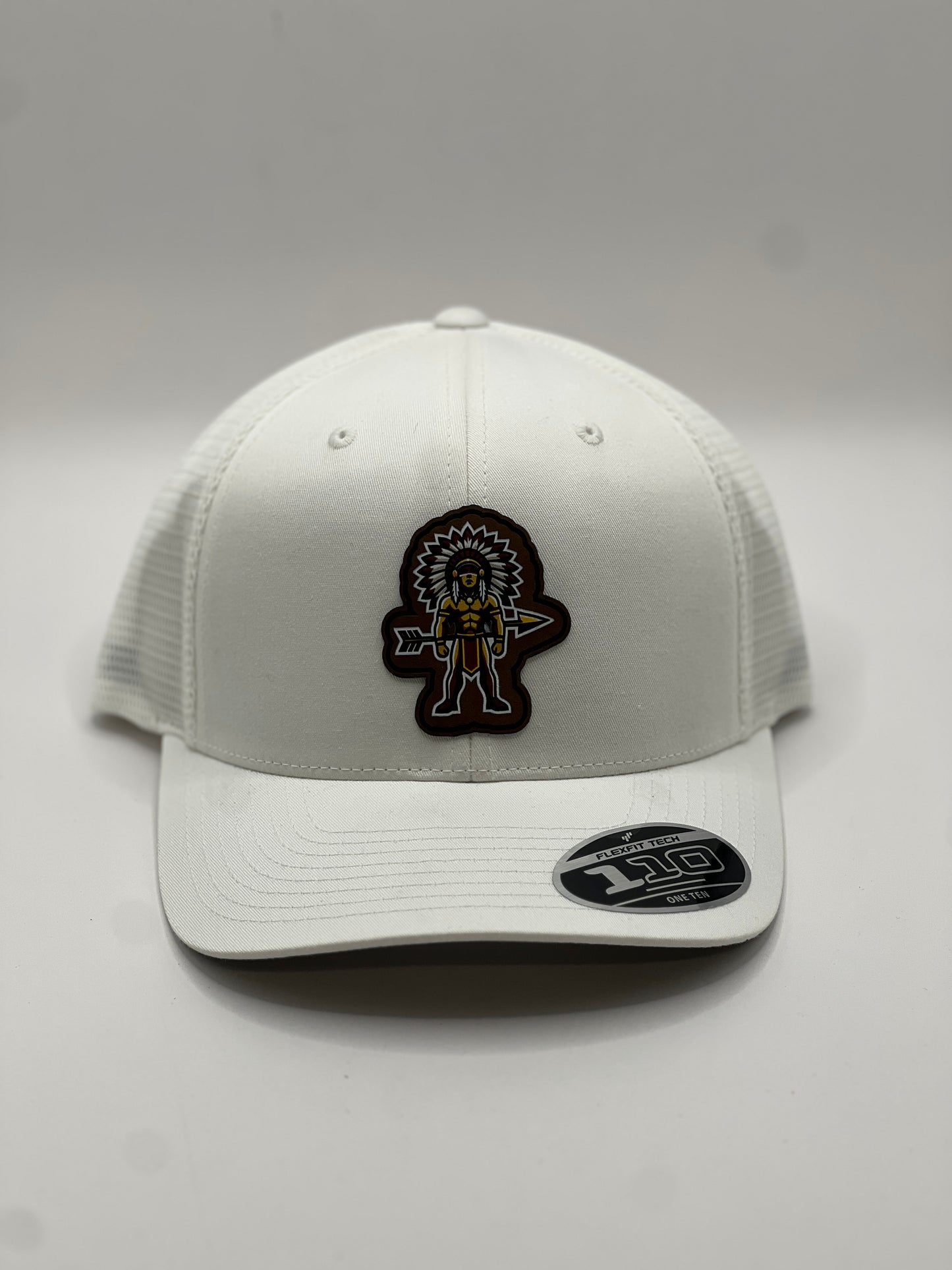 "The Saura" - Flexfit 110 - South Stokes Basketball Hat