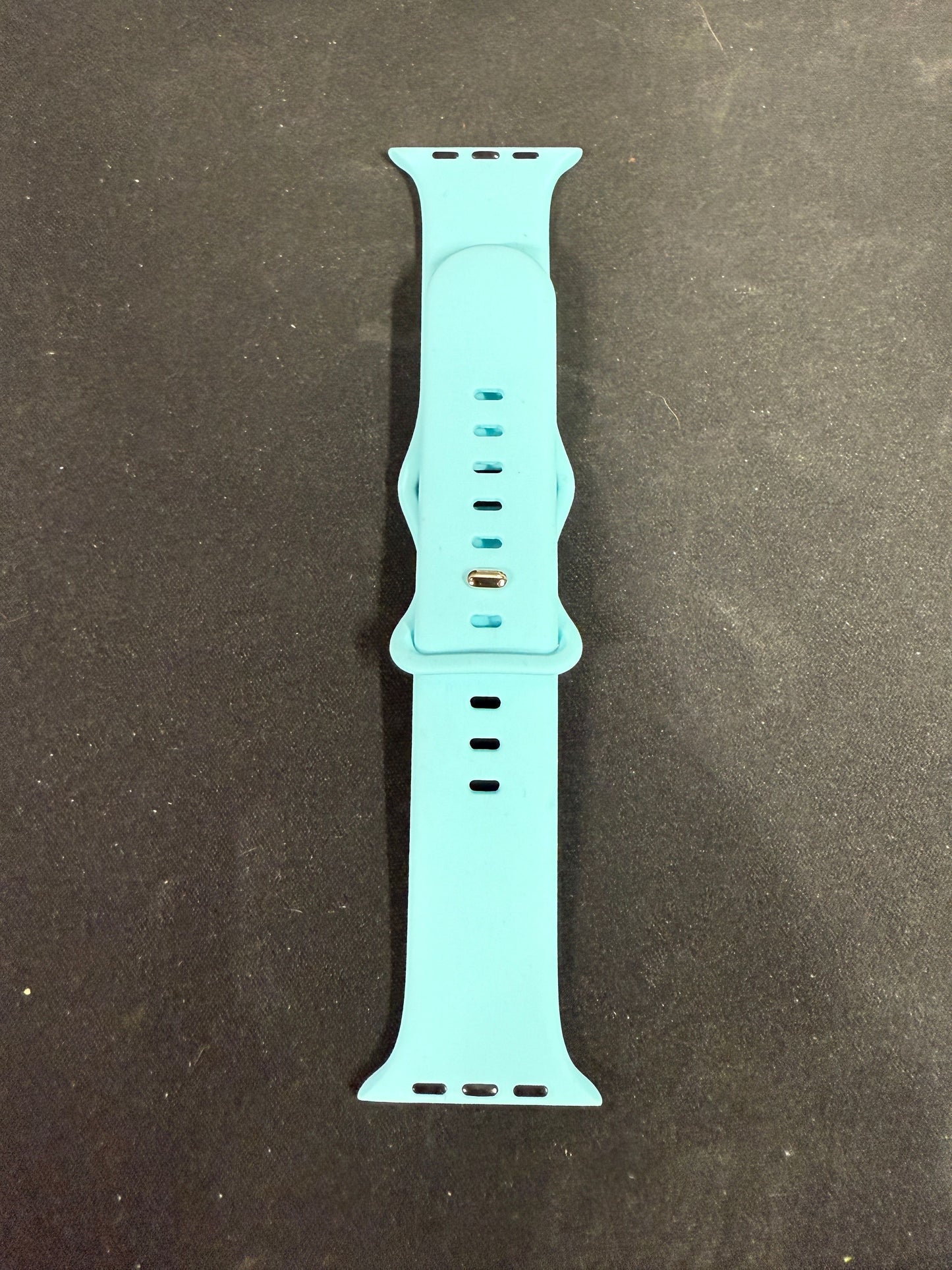 CUSTOM- Apple Watch Band - Silicone