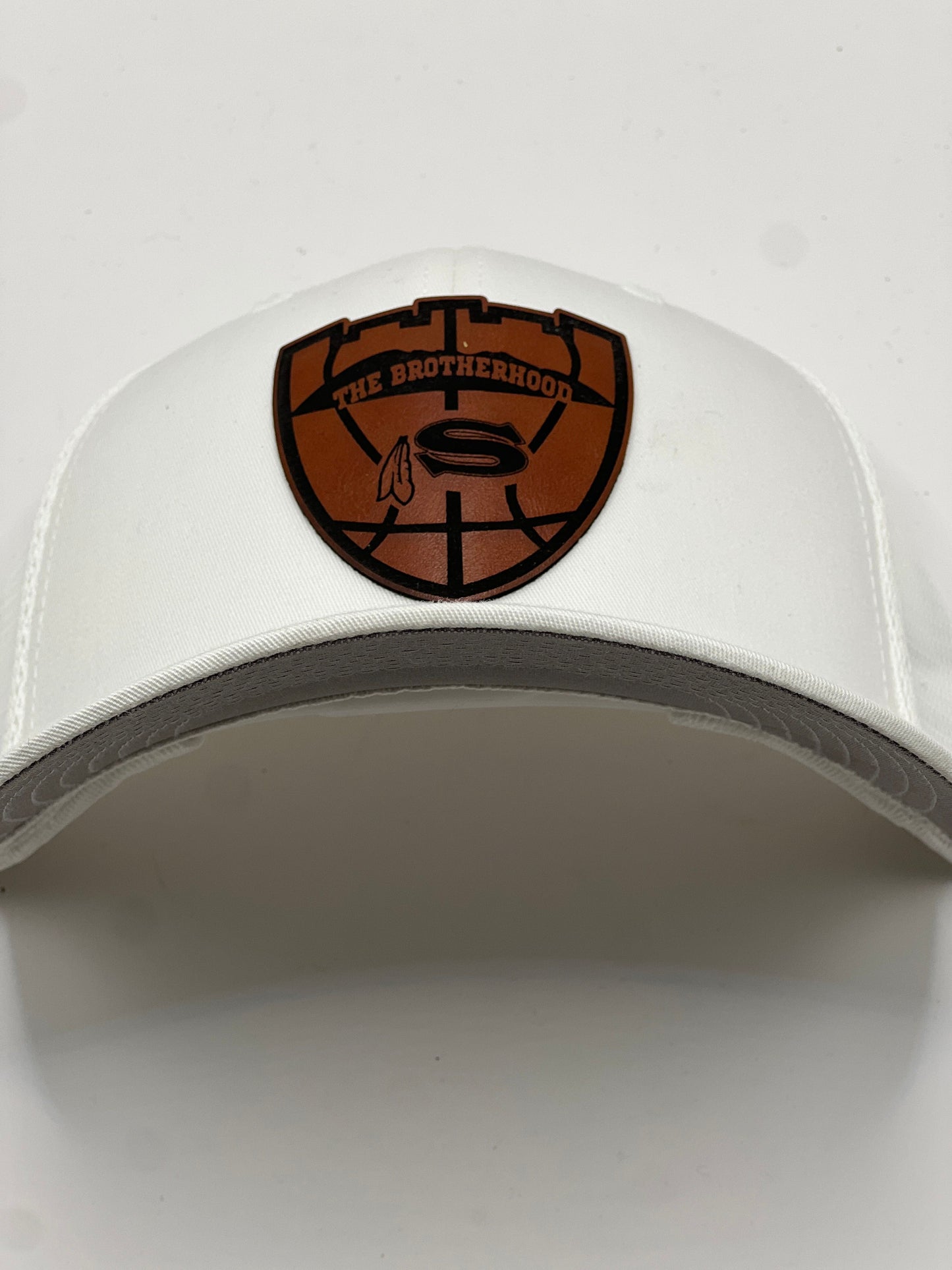 "The Brotherhood" - Flexfit 110 - South Stokes Basketball Hat