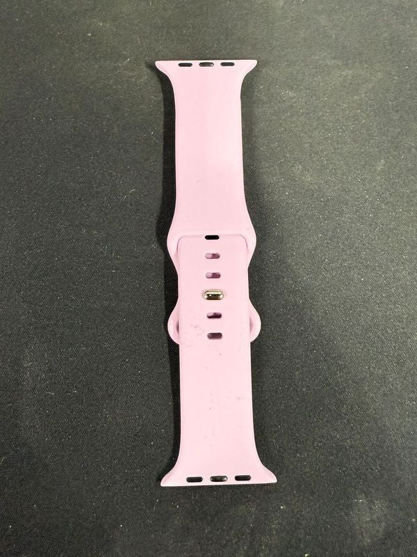 CUSTOM- Apple Watch Band - Silicone