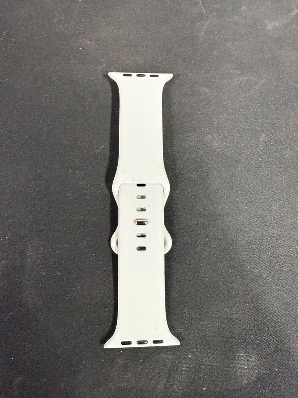 CUSTOM- Apple Watch Band - Silicone