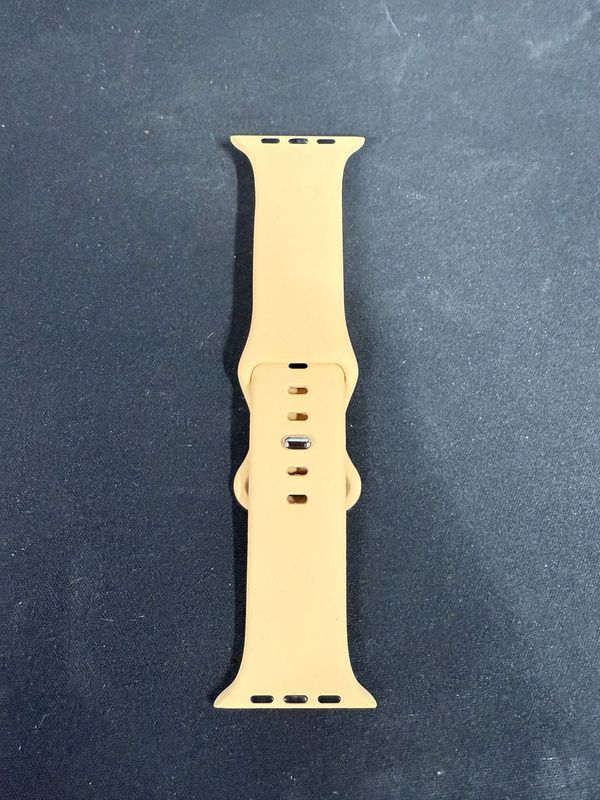 CUSTOM- Apple Watch Band - Silicone