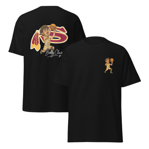 Custom Caricature T-Shirt - GGG Exclusive