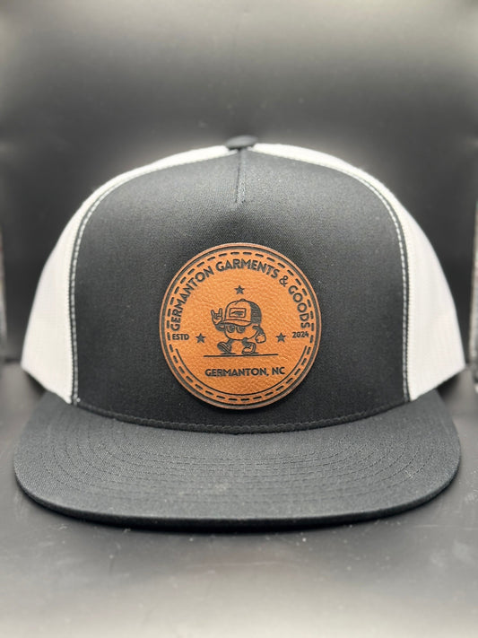 2025 “Germanton Garments and Goods" Logo Hat - Yupoong 6006